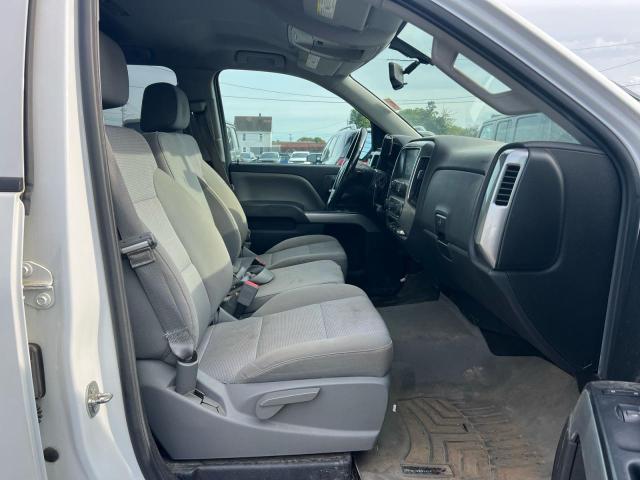 Photo 5 from auction – 2015 CHEVROLET SILVERADO with VIN 1GCVKREC6FZ159973