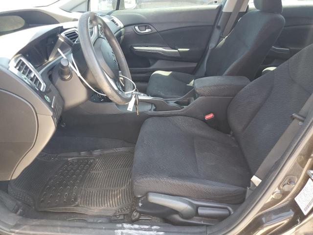 Photo 7 from auction – 2013 HONDA CIVIC LX with VIN 2HGFB2F52DH506824