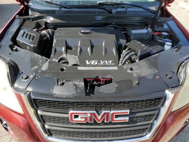 Photo 12 from auction – 2010 GMC TERRAIN with VIN 2CTFLEEY6A6374252