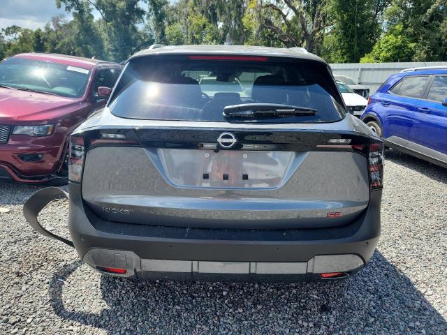 Photo 6 from auction – 2025 NISSAN KICKS SR with VIN 3N8AP6DA3SL369483