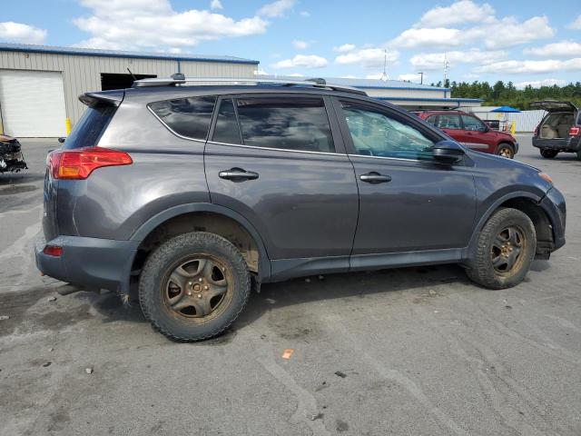 Photo 3 from auction – 2014 TOYOTA RAV4 LE with VIN 2T3BFREV6EW203851