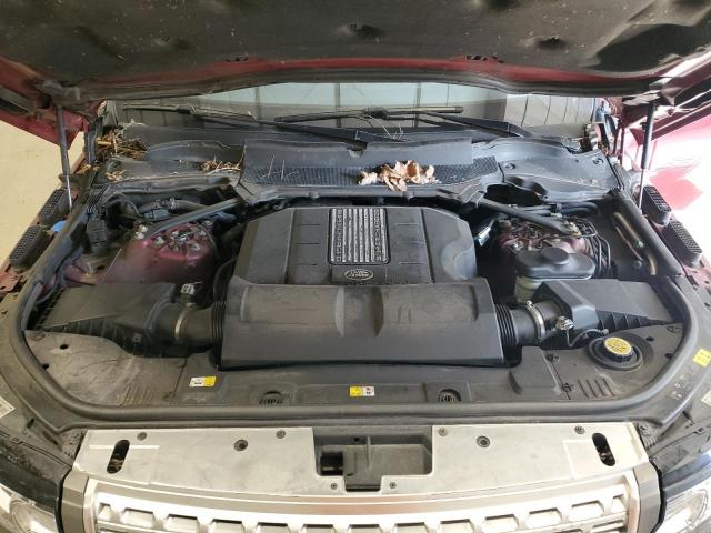 Photo 12 from auction – 2017 LAND ROVER RANGE ROVE with VIN SALGS5FE4HA366437