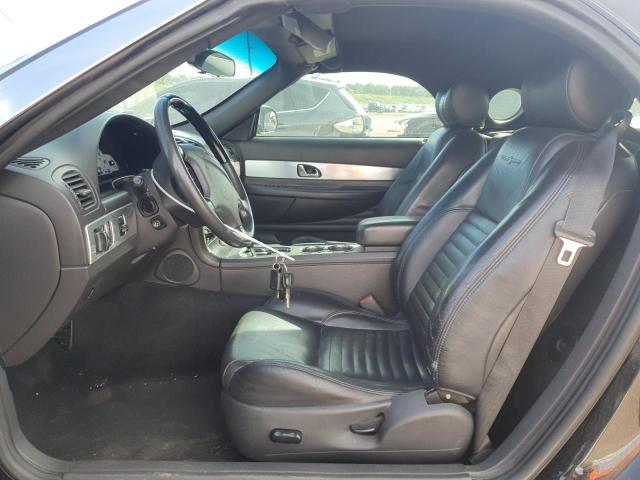 Photo 7 from auction – 2002 FORD THUNDERBIR with VIN 1FAHP60A82Y112002