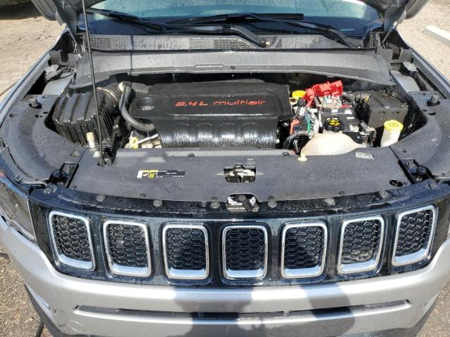 Photo 12 from auction – 2021 JEEP COMPASS LI with VIN 3C4NJDCB7MT503511