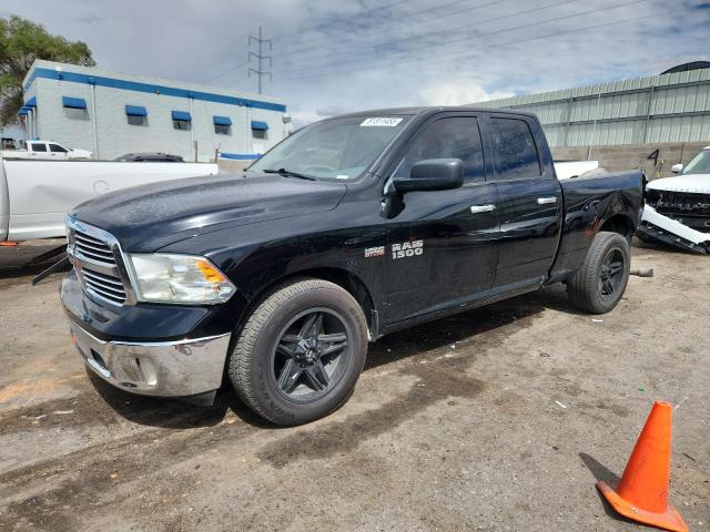 RAM 1500 SLT 2014 with VIN 1C6RR6GT2ES236734 - Photo from auction