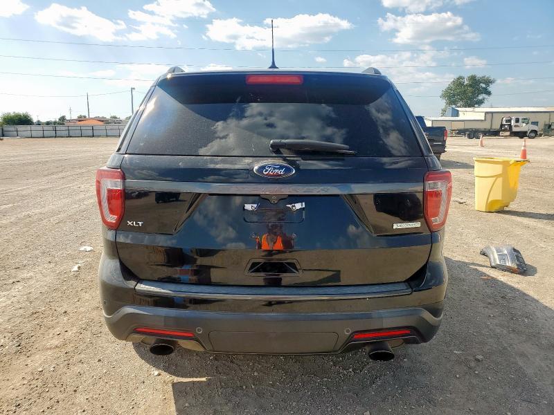 Photo 6 from auction – 2018 FORD EXPLORER X with VIN 1FM5K7DH8JGB88862