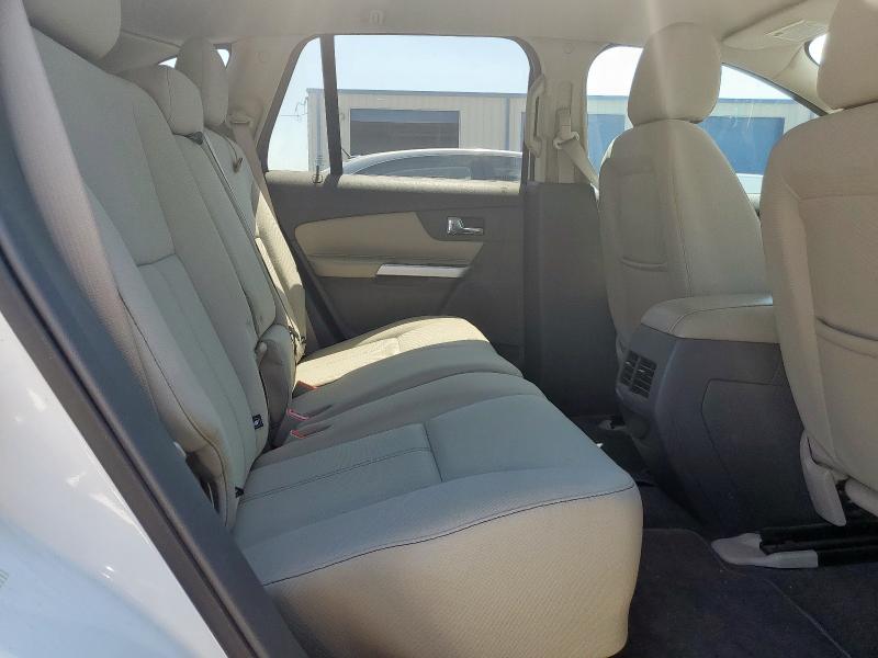 Photo 11 from auction – 2014 FORD EDGE SE with VIN 2FMDK3GC7EBA05114