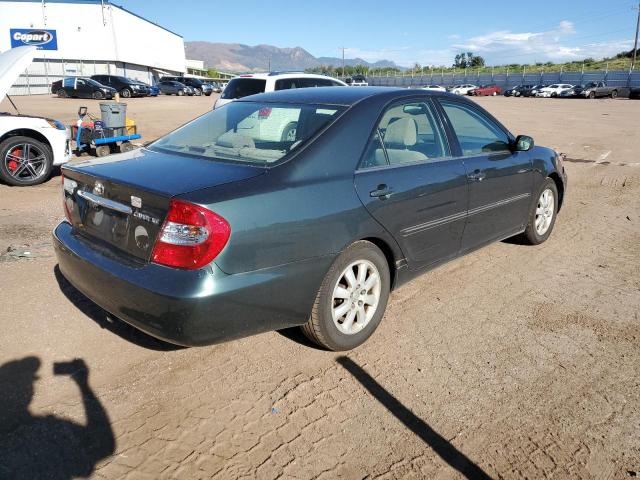 Photo 3 from auction – 2002 TOYOTA CAMRY LE with VIN 4T1BE30K82U635715