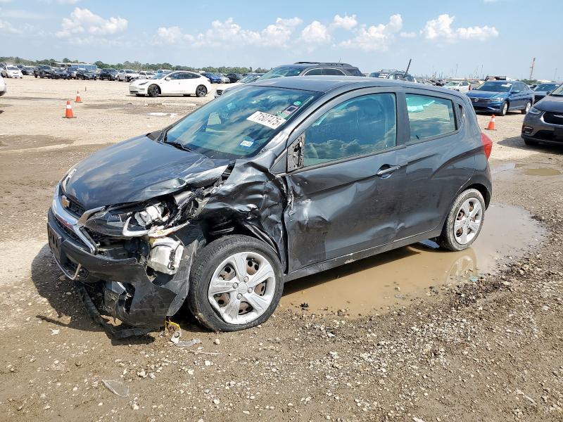 CHEVROLET SPARK LS 2019 with VIN KL8CB6SA3KC808207 - Photo from auction