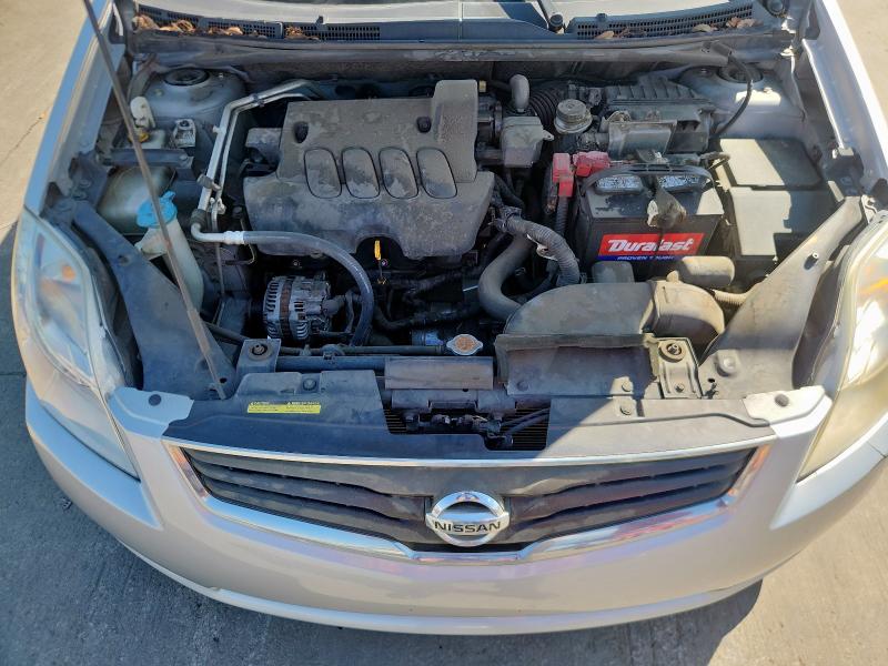 Photo 11 from auction – 2011 NISSAN SENTRA with VIN 3N1AB6AP3BL665447