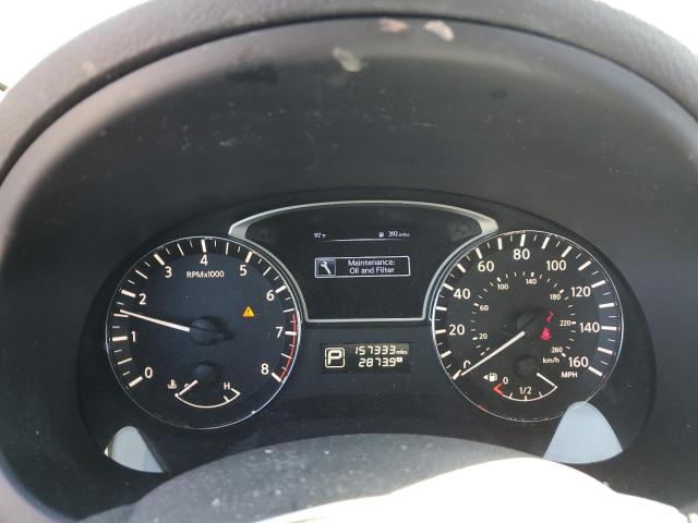 Photo 9 from auction – 2015 NISSAN ALTIMA 2.5 with VIN 1N4AL3APXFC138831