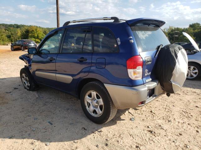 Photo 2 from auction – 2003 TOYOTA RAV4 with VIN JTEGH20V430118440