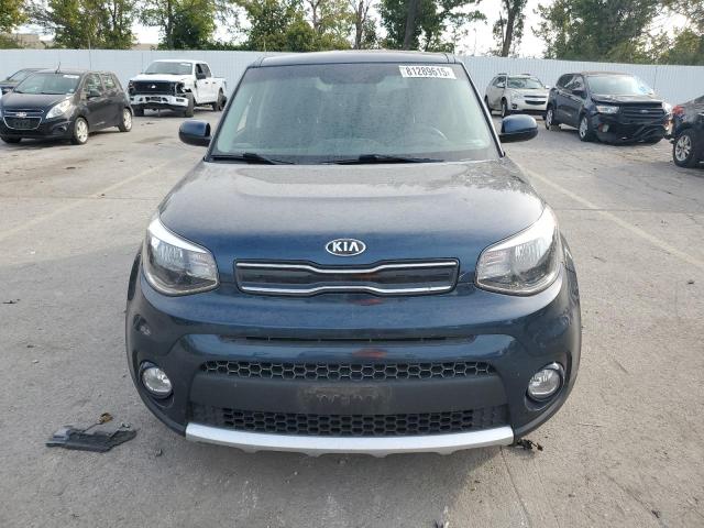 Photo 5 from auction – 2018 KIA SOUL + with VIN KNDJP3A54J7608236
