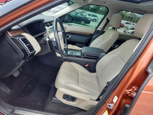 Photo 7 from auction – 2018 LAND ROVER DISCOVERY with VIN SALRR2RV4JA063744