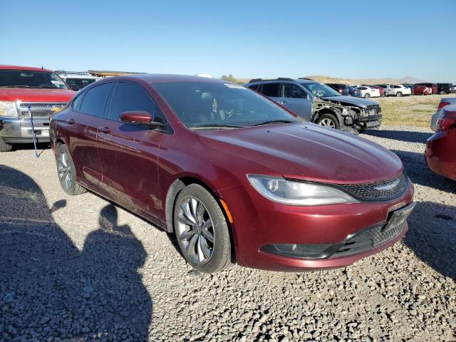 Photo 4 from auction – 2015 CHRYSLER 200 S with VIN 1C3CCCBG7FN727989