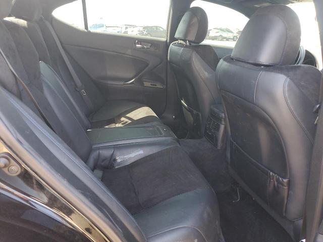 Photo 10 from auction – 2011 LEXUS IS F with VIN JTHBP5C23B5008306