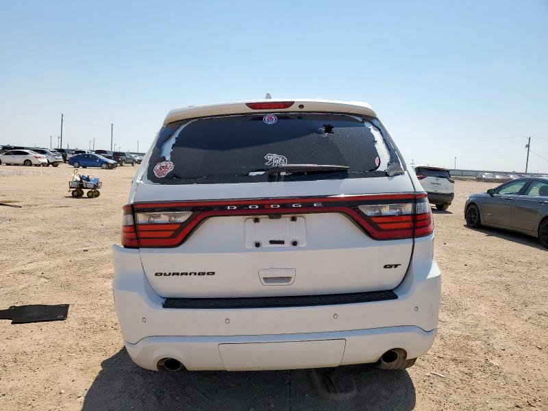 Photo 6 from auction – 2020 DODGE DURANGO GT with VIN 1C4RDHDG8LC119855