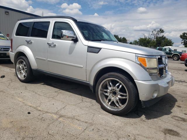 Photo 4 from auction – 2007 DODGE NITRO SLT with VIN 1D8GT58K57W613376