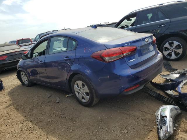 Photo 2 from auction – 2017 KIA FORTE LX with VIN 3KPFK4A77HE141271