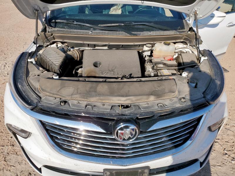 Photo 12 from auction – 2022 BUICK ENCLAVE PREMIUM with VIN 5GAERCKW9NJ110501