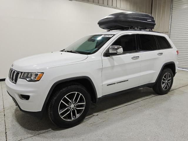 JEEP GRAND CHER 2017 with VIN 1C4RJEBG4HC708497 - Photo from auction