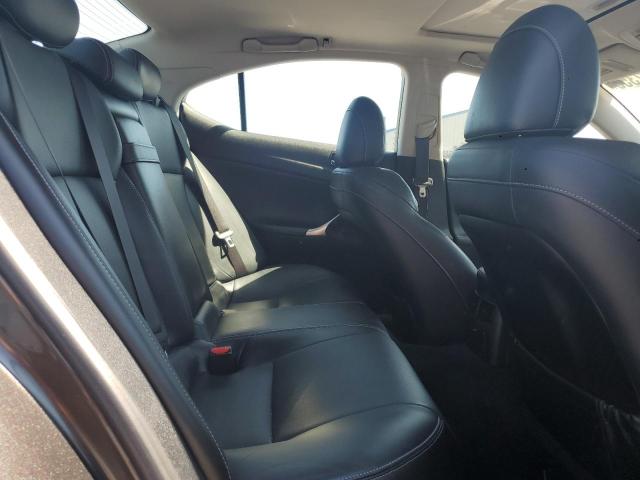 Photo 10 from auction – 2010 LEXUS IS 250 with VIN JTHCF5C29A5038075