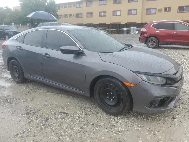 Photo 4 from auction – 2019 HONDA CIVIC LX with VIN 19XFC2F62KE024402
