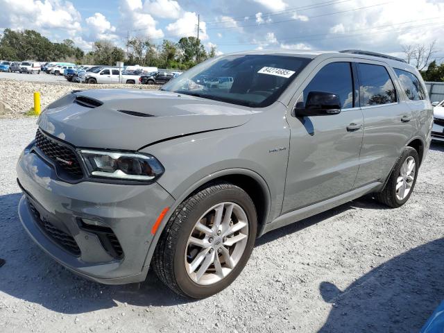 DODGE DURANGO R/ 2023 with VIN 1C4SDJCT6PC676471 - Photo from auction