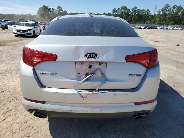 Photo 6 from auction – 2012 KIA OPTIMA EX with VIN 5XXGN4A76CG061651