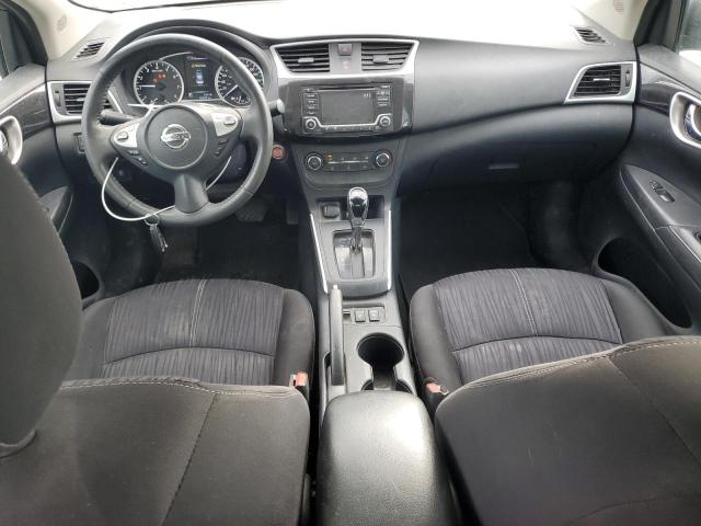 Photo 8 from auction – 2017 NISSAN SENTRA S with VIN 3N1AB7AP0HY337792