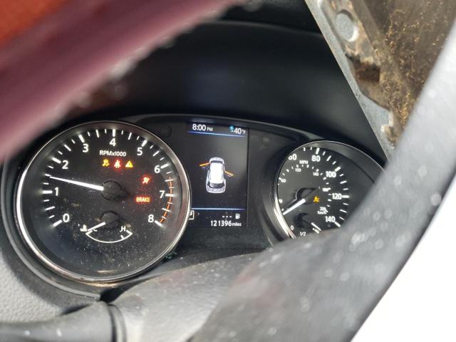 Photo 9 from auction – 2018 NISSAN ROGUE S with VIN KNMAT2MV3JP582309