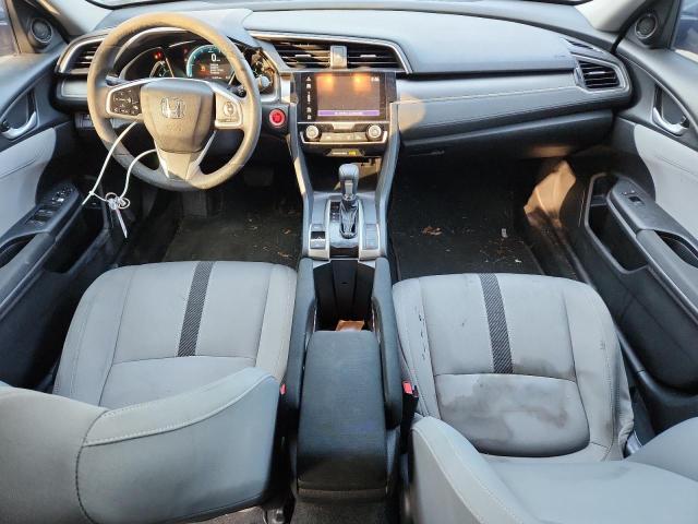 Photo 8 from auction – 2018 HONDA CIVIC EX with VIN 19XFC2F76JE013605