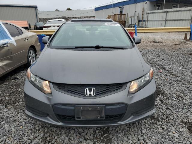 Photo 5 from auction – 2012 HONDA CIVIC EXL with VIN 2HGFG3B18CH518971