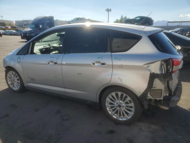 Photo 2 from auction – 2017 FORD C-MAX with VIN 1FADP5EU3HL112555