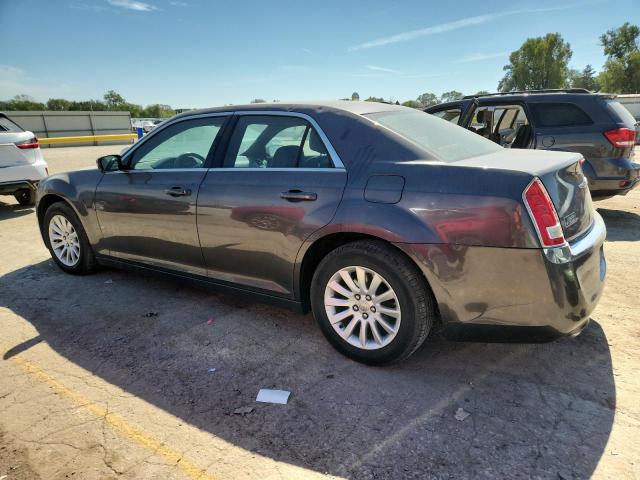 Photo 2 from auction – 2014 CHRYSLER 300 with VIN 2C3CCAAG6EH269374