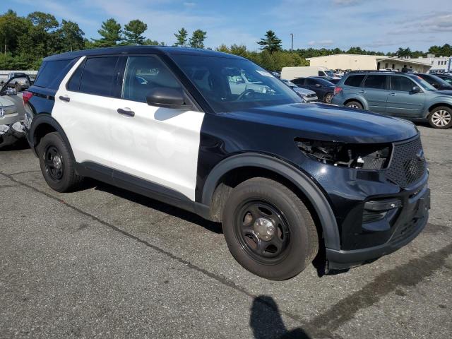 Photo 4 from auction – 2023 FORD EXPLORER P with VIN 1FM5K8AB2PGA03462