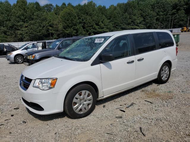 DODGE GRAND CARA 2019 with VIN 2C4RDGBG2KR539159 - Photo from auction