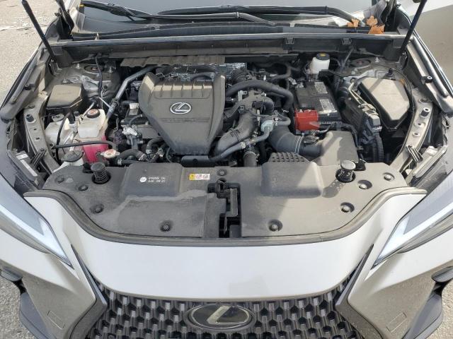 Photo 12 from auction – 2022 LEXUS NX 350 with VIN 2T2GGCEZ0NC005775