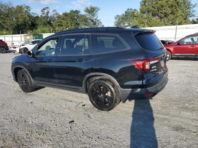 Photo 2 from auction – 2021 HONDA PILOT BLAC with VIN 5FNYF6H76MB028978
