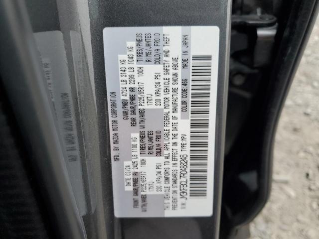 Photo 14 from auction – 2024 MAZDA CX-5 PREFE with VIN JM3KFBCL7R0488246