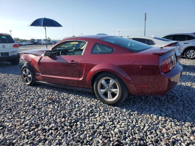 Photo 2 from auction – 2007 FORD MUSTANG with VIN 1ZVHT80N175277741