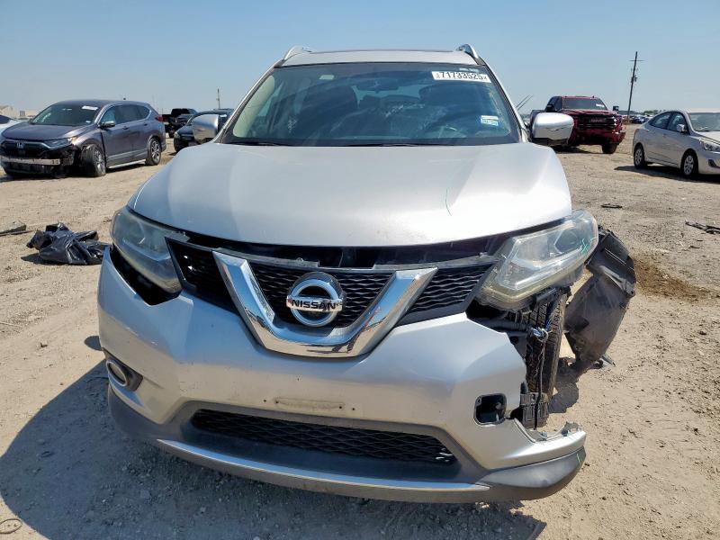 Photo 5 from auction – 2015 NISSAN ROGUE S with VIN 5N1AT2MV7FC766369