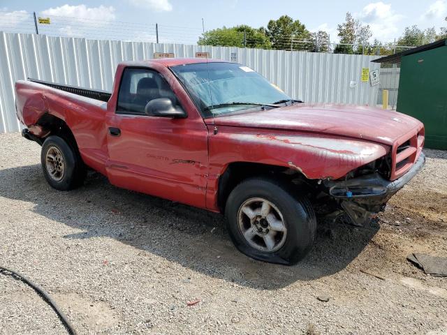 Photo 4 from auction – 2000 DODGE DAKOTA with VIN 1B7FL26X2YS529547