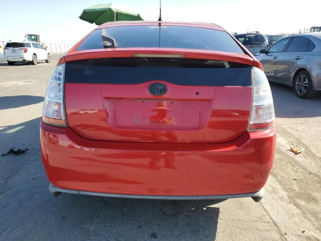 Photo 6 from auction – 2007 TOYOTA PRIUS with VIN JTDKB20UX73227691