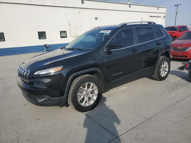 Photo 1 from auction – 2016 JEEP CHEROKEE L with VIN 1C4PJMCS5GW310068