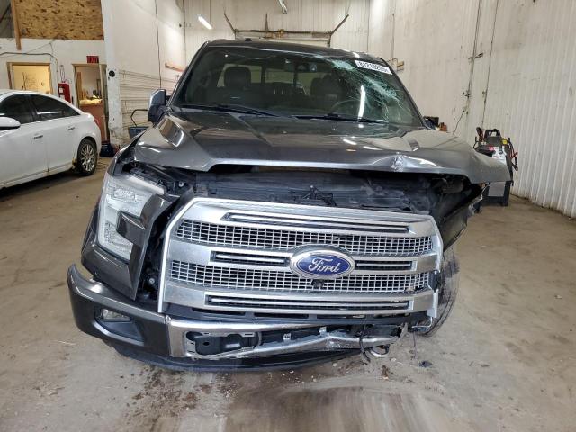 Photo 5 from auction – 2015 FORD F150 SUPERCREW with VIN 1FTEW1EG8FFC77730