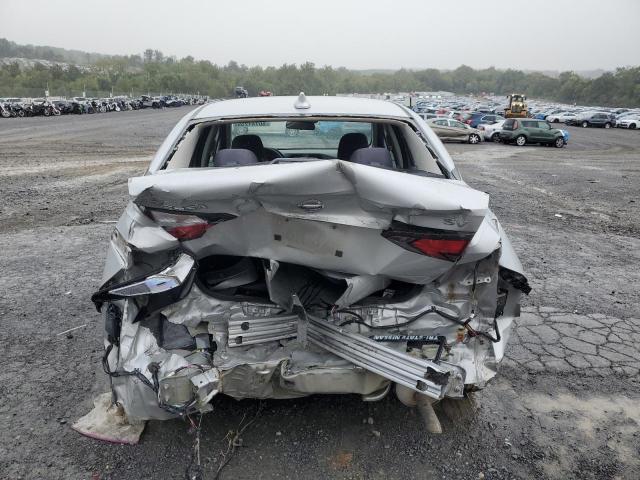 Photo 6 from auction – 2021 NISSAN VERSA SV with VIN 3N1CN8EV6ML839034
