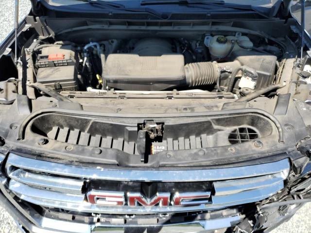 Photo 12 from auction – 2022 GMC YUKON SLT with VIN 1GKS2BKD8NR263701