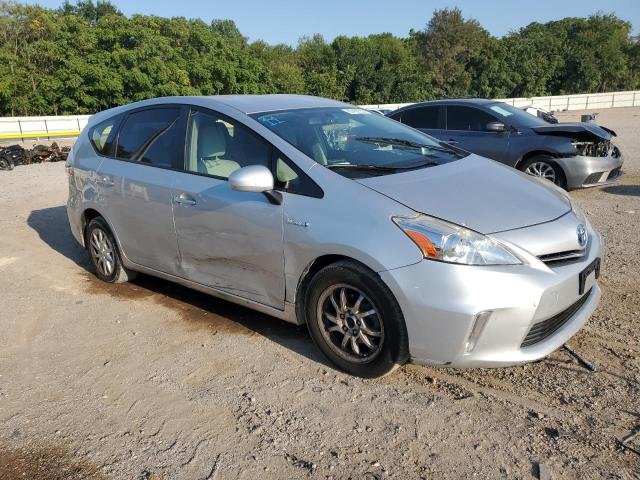 Photo 4 from auction – 2014 TOYOTA PRIUS V with VIN JTDZN3EU1EJ003464