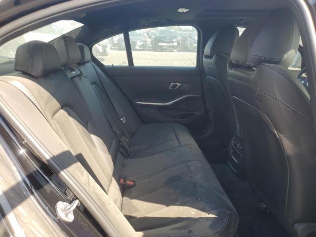Photo 10 from auction – 2024 BMW 330I with VIN 3MW69FF07R8D88239